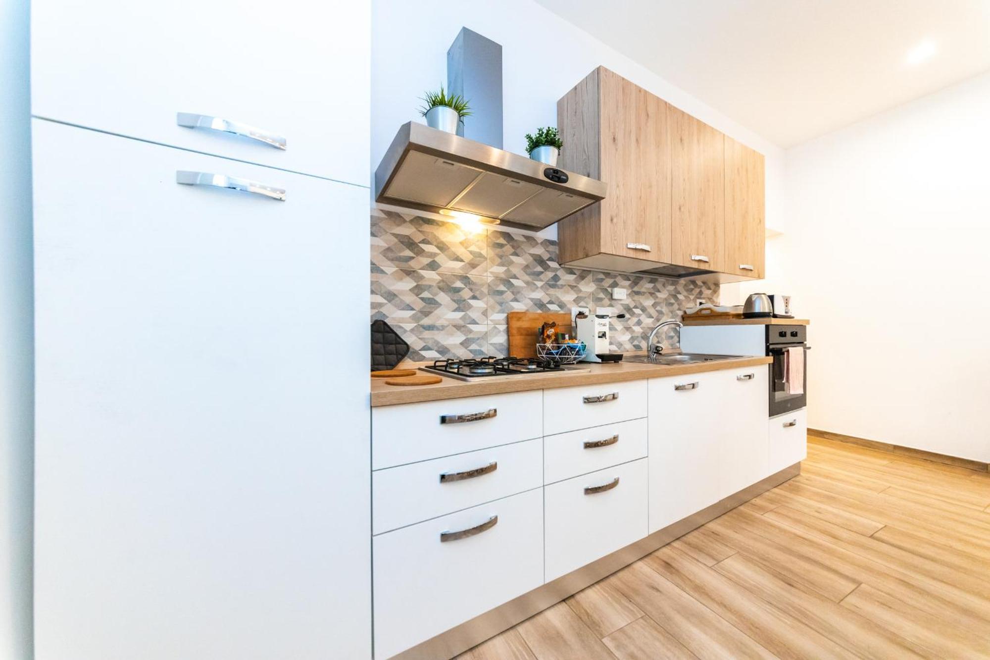 Metrofront-Apartment Roma Eksteriør billede